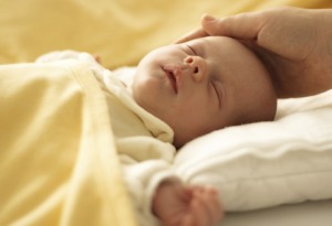 Trucos para dormir a un bebé