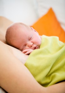 Sueño en el recién nacido