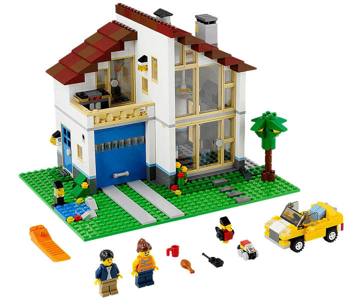 Qué juguete de Lego elegir para mi hijo? Guía para padres - Blog de  Puericultura y Juguetes