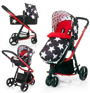 Giggle 2 Travel System All Star