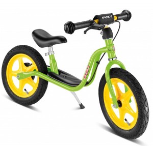 Bicicletta senza pedali lr 1 br kiwi green Puky