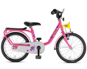 Bicicletta z 6 4+ color rosa Puky
