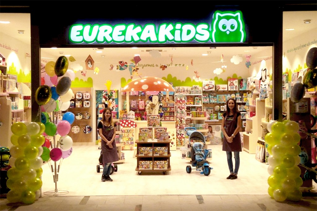 Eurekakids-Siam Mall