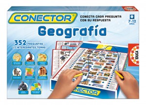 Conector Geografía