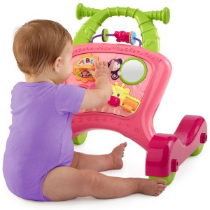 Sit to stride Bright Starts