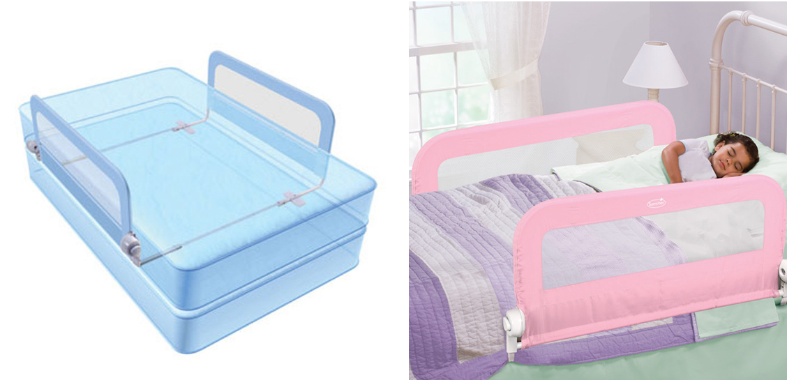 Come scegliere la migliore sponda per il letto? - Blog di puericultura e  giocattoli