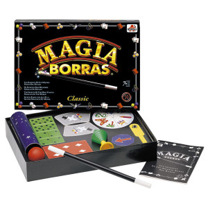 Magia Borras juguete de magia