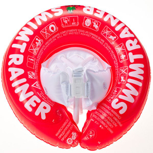 flotador-swimtrainer-rojo-3-meses-a-4-anos