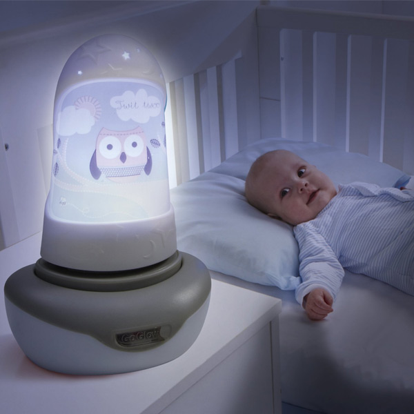 Las mejores y más baratas lámparas para quitar el miedo a dormir de tus  niños no están en Ikea
