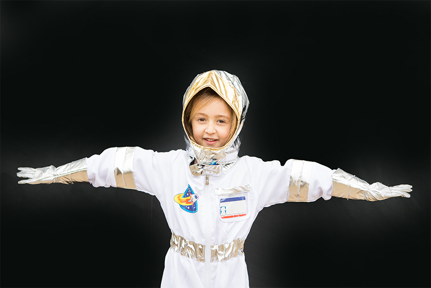 Astrid-Astronauta
