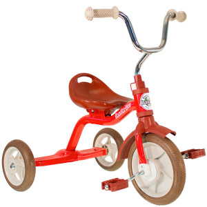 triciclo a pedali