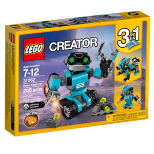 Lego Creator Robot